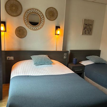 Les Inities Hotel Rouen Kültér fotó