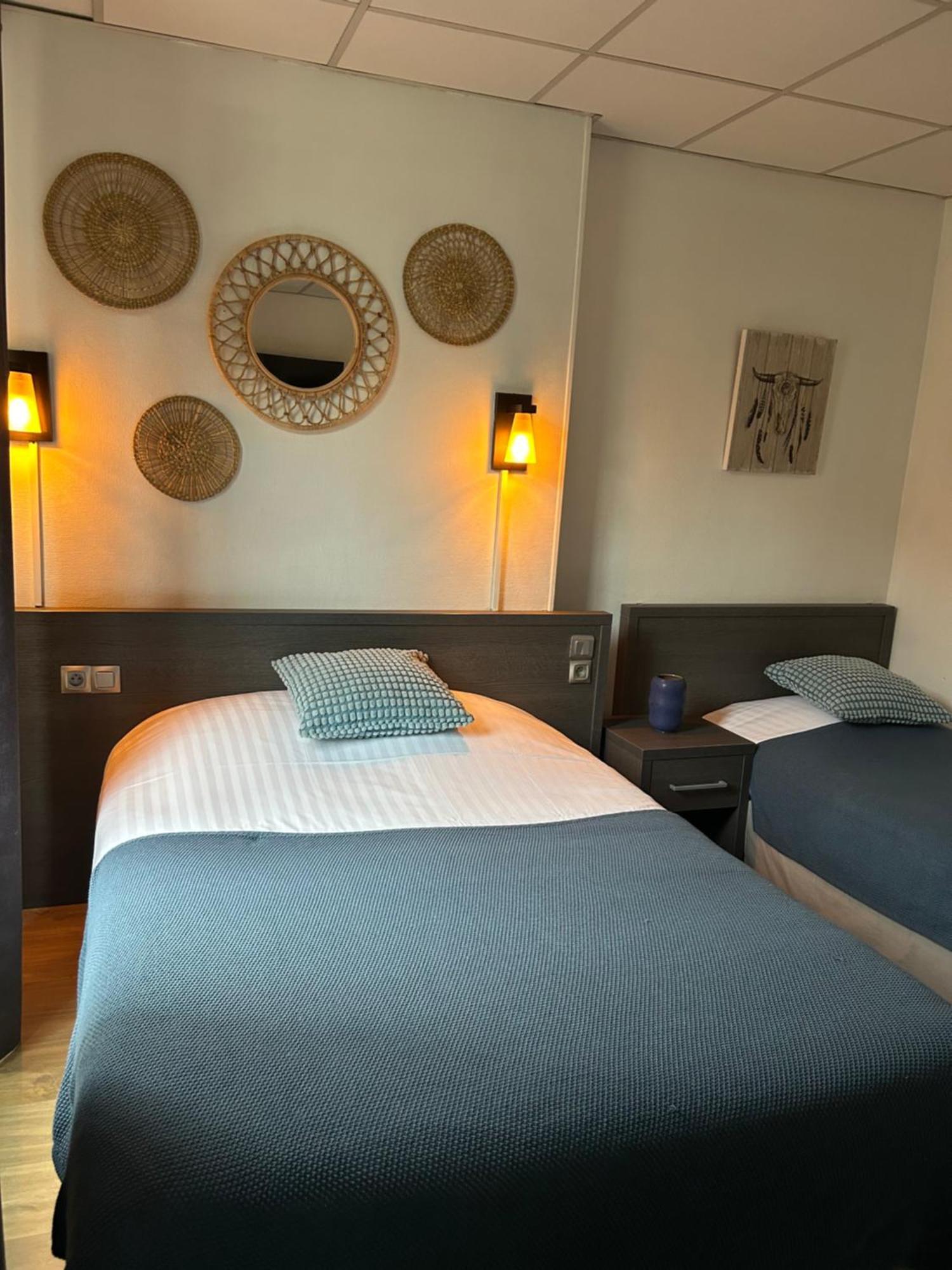 Les Inities Hotel Rouen Kültér fotó