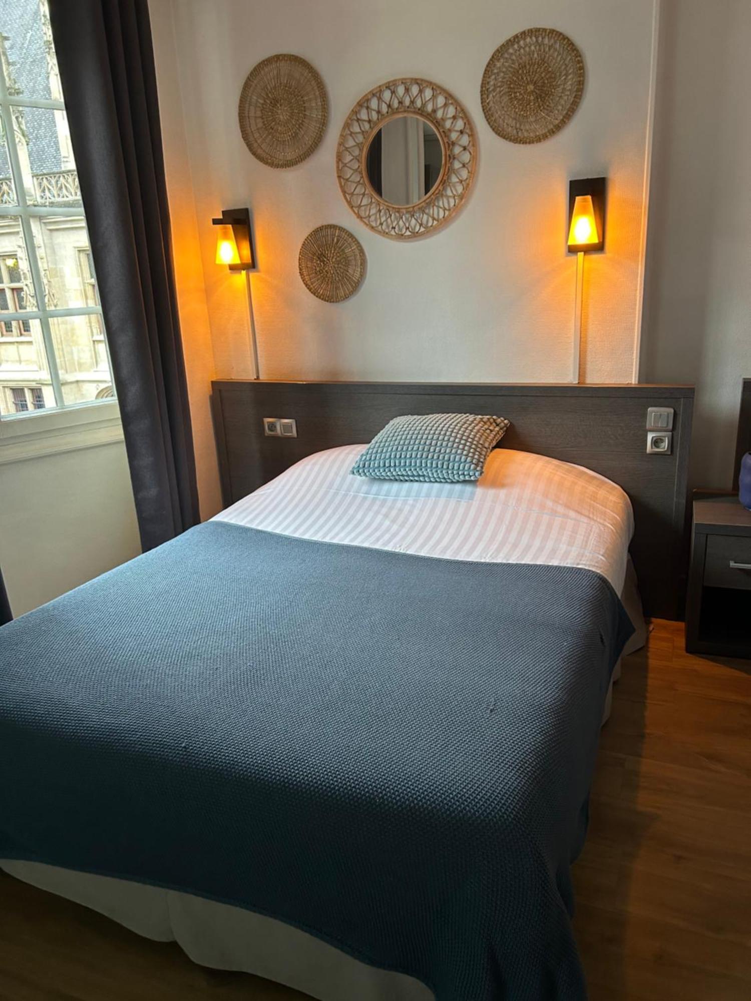 Les Inities Hotel Rouen Kültér fotó