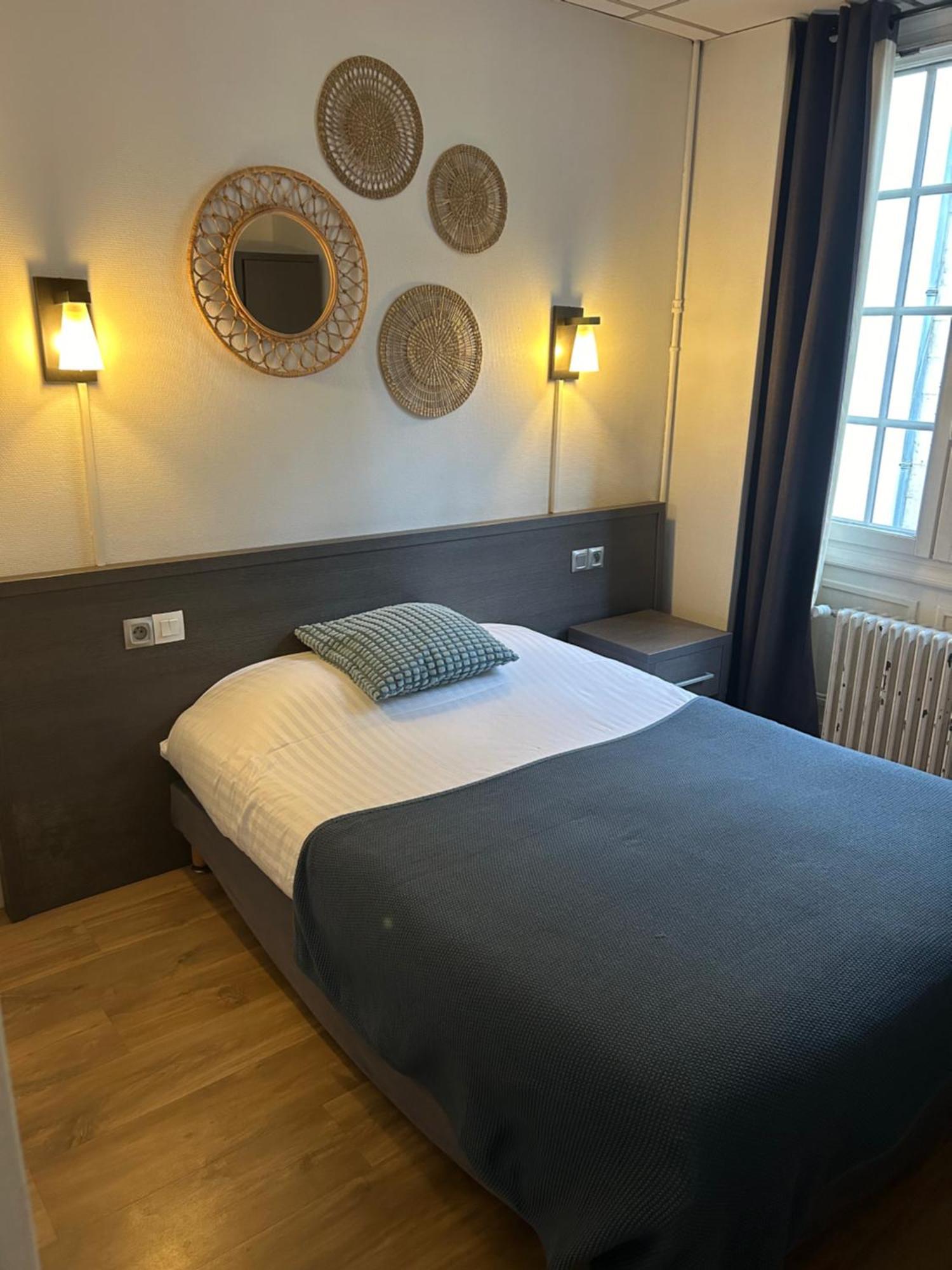 Les Inities Hotel Rouen Kültér fotó