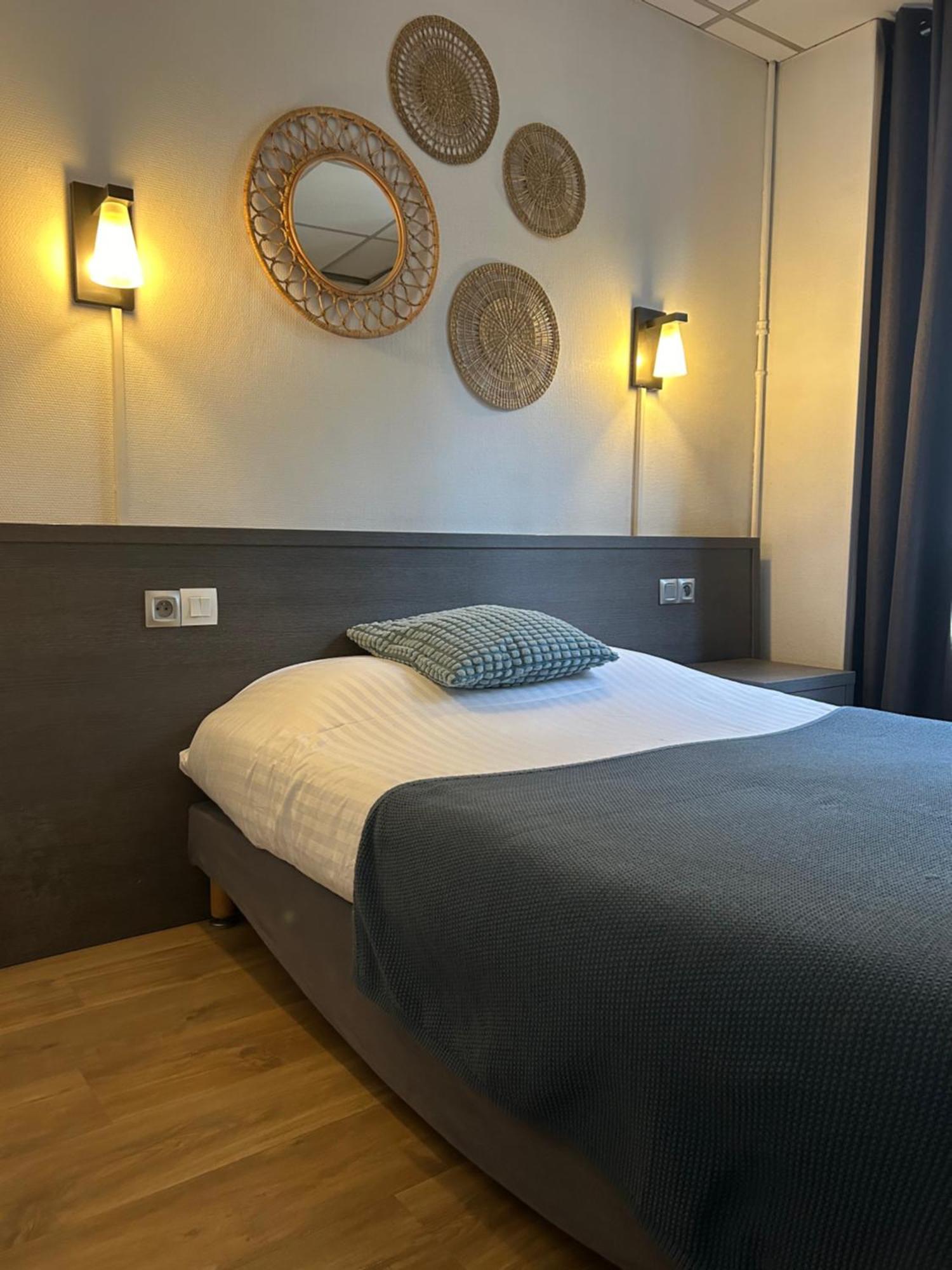 Les Inities Hotel Rouen Kültér fotó