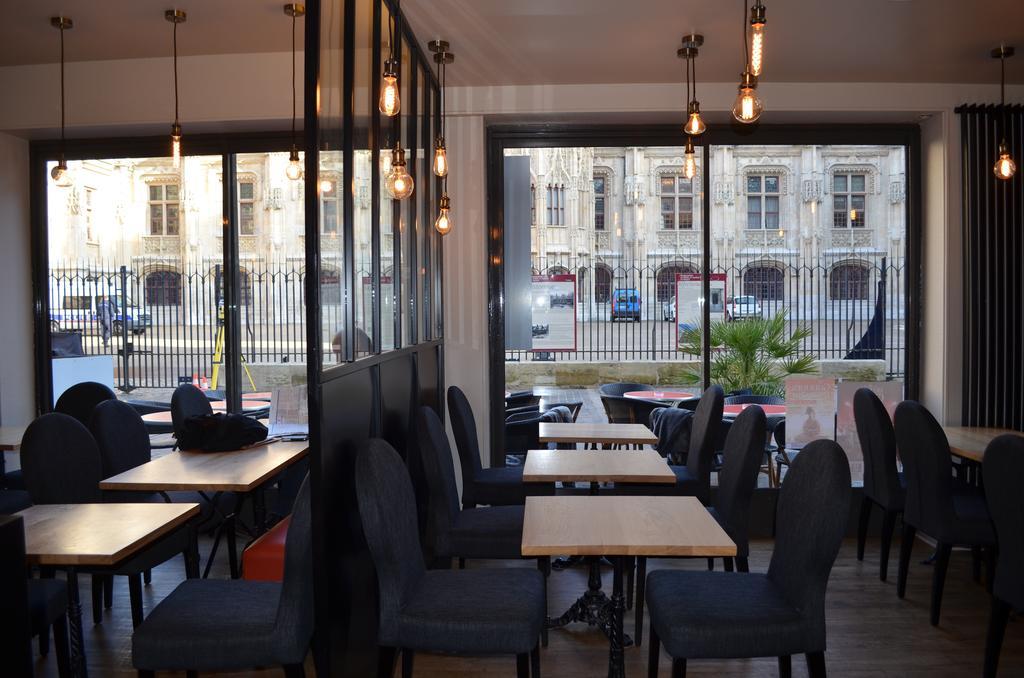 Les Inities Hotel Rouen Kültér fotó