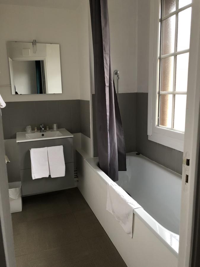 Les Inities Hotel Rouen Kültér fotó